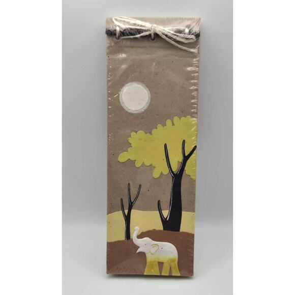 Handmade Other - Mr. Ellie Pooh Eco-Friendly Note Pad